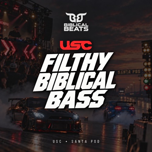Filthy Biblical Bass cover art